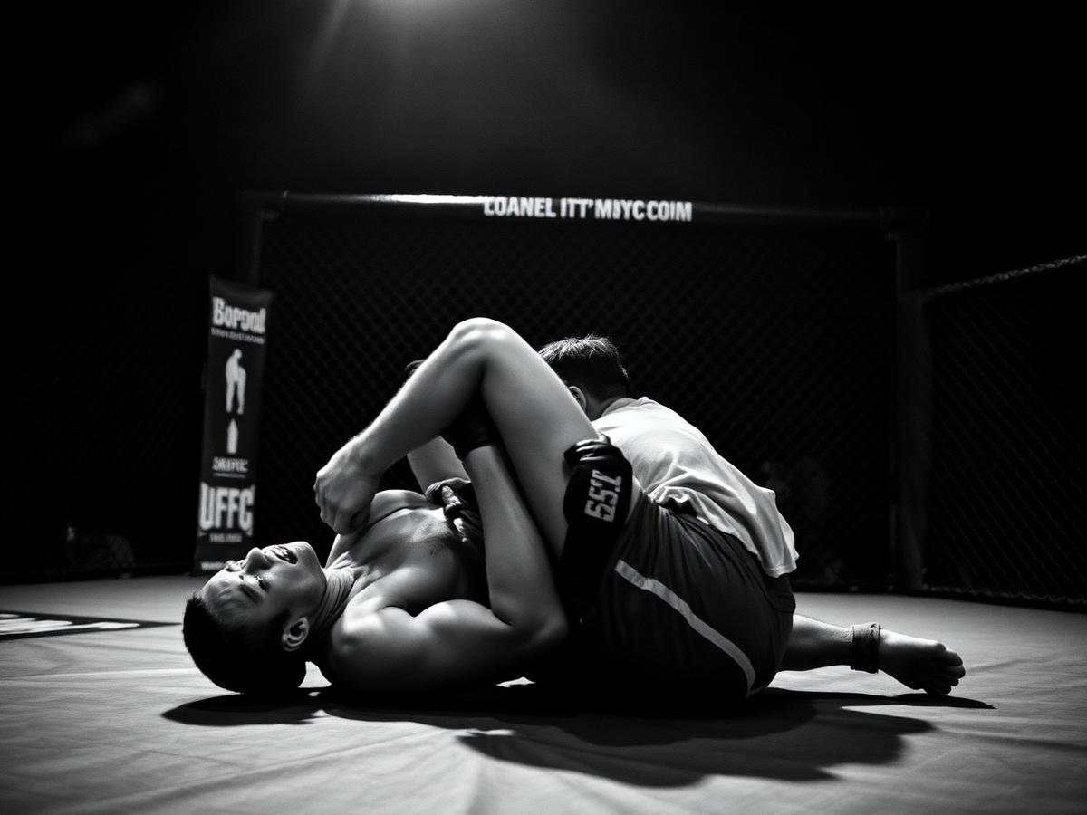 Mixed Martial Arts